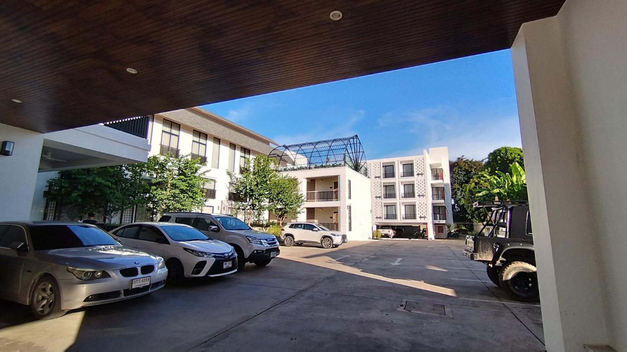 Emmaline Hotel 南府 外观 照片